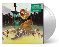 Transistor - Original Soundtrack (Vinyl LP)