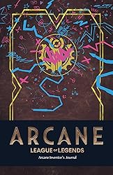 Arcane - Inventor's Journal (Notebook)