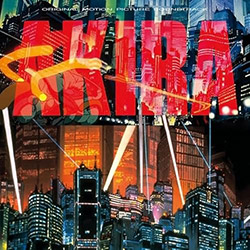 Akira - Original Soundtrack (Vinyl LP 2024)