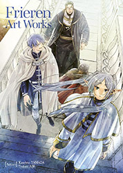 Frieren Art Works - Tsukasa Abe (French edition)