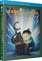 Ranking of Kings - The Treasure Chest of Courage - Season 2 ...