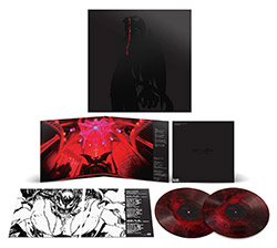 Devilman Crybaby - Original Soundtrack (Vinyl)