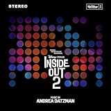 Inside Out 2 - Original Soundtrack (Vinyl)