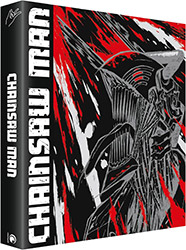 Chainsaw Man - Intgrale Saison 1 [dition Collector Blu-Ray...