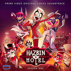 Hazbin Hotel - Original Soundtrack (Vinyl)