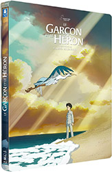Le Garon et le Hron [Blu-Ray - SteelBook]