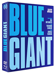 Blue Giant - Coffret Blu-Ray + DVD + CD (FR)