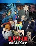 Lupin The 3rd - Italian Game [Blu-ray]