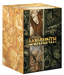 Labyrinth - Limited Edition Collector's Set [4K Ultra HD + B...