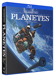 Planetes - The Complete Series - Blu-ray