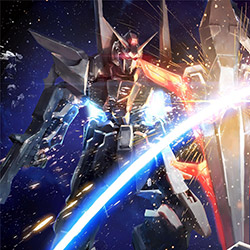 Mobile Suit Gundam - Silver Phantom - Theme Song & Original ...