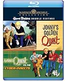 Jonny's Golden Quest / Jonny Quest vs. The Cyber-Insects [Bl...