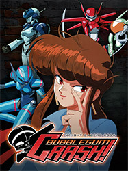 Bubblegum Crash [Blu-ray US]