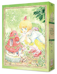 Little Memole - 40th Anniversary Blu-ray Box SDBD (Series + ...