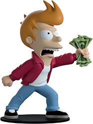 Take My Money Fry - Futurama Vinyl Figure (Youtooz)