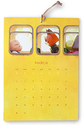 Tonko House Calendar 2025 (10th Anniversary edition)