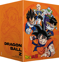 Dragon Ball Z - The Complete Series [Blu-ray]