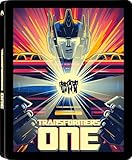 Transformers One [4K UHD Steelbook + Blu-Ray+ Digital Copy]