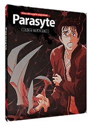 Parasyte The Maxim - Collector's Edition [Blu-ray SteelBook]