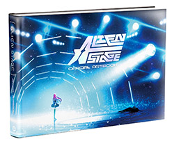 Alien Stage Artbook (Korean edition)