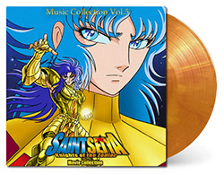 Saint Seiya - Original Soundtrack Volume 5 (Vinyl)