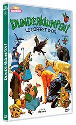 Dunderklumpen - Le Coffret d'or [DVD]