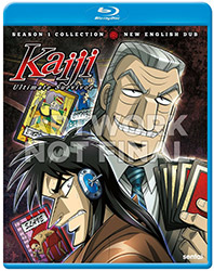 Kaiji: Ultimate Survivor - Season 1 [Blu-ray]