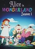 Alice In Wonderland - Season One [DVD]