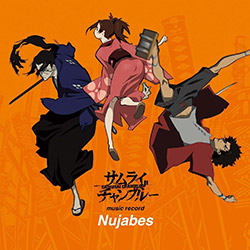 Samurai Champloo Music Record - Nujabes (Vinyl Box Set - 6LP...