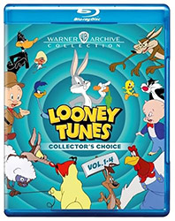 Looney Tunes Collector's Choice Collection : Volumes 1-4 [Bl...