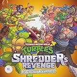 Teenage Mutant Ninja Turtles: Shredder's Revenge  Radical R...