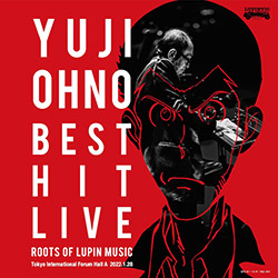 Roots of Lupin Music - Yuji Ohno Best Hit Live (Vinyl)