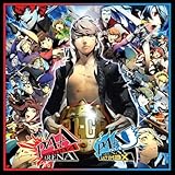 Persona 4 Arena & Persona 4 Arena Ultimax - Original Soundtr...