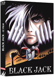 Black Jack - Le Film - dition Limite [Blu-ray]