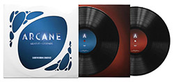 Arcane - Season Two - Original Soundtrack (Vinyl / Black Lux...