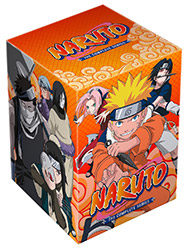 Naruto - The Complete Series - Blu-ray - Limited Edition