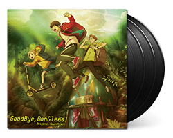 Goodbye, Donglees! - Original Soundtrack (Vinyl LP)