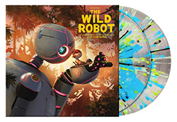 The Wild Robot - Original Soundtrack (Vinyl 2LP)