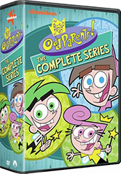 The Fairly OddParents! - The Complete Series [DVD]