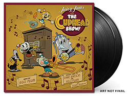 The Cuphead Show! - Original Netflix Soundtrack (Vinyl)