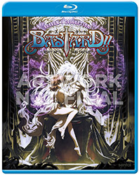 Bastard - Heavy Metal Dark Fantasy - Season 1 [Blu-ray]