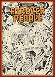 Jack Kirby's Forever People Artist's Edition (Artist Edition...