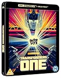 Transformers : Le Commencement [4K Ultra HD + Blu-Ray-ditio...