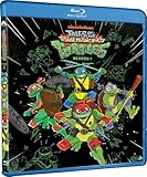 Tales of the Teenage Mutant Ninja Turtles - Season 1 [Blu-ra...