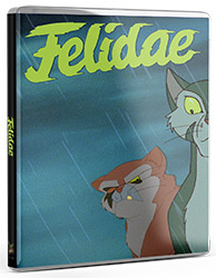 Felidae [4k UHD + Blu-ray]