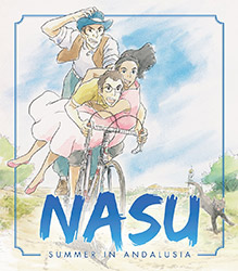 Nasu - Summer In Andalusia [Blu-ray]