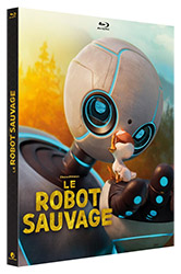 Le Robot Sauvage [Blu-ray]