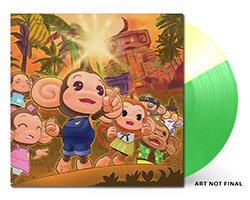 Super Monkey Ball Banana Rumble - Original Soundtrack (Vinyl...