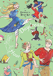 Daydream Hour - Doodles by Ryoko Kui - English edition (Deli...