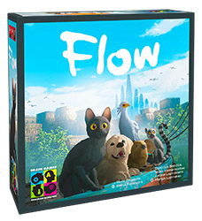 Flow - Board Game (Multilingual)
